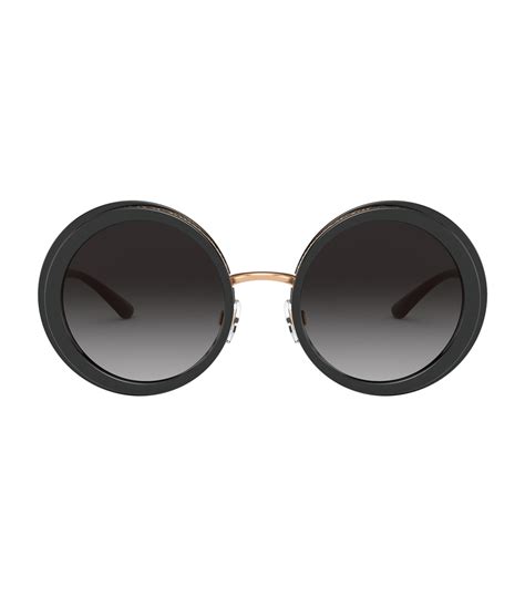 dolce and gabbana round sunglasses|dolce and gabbana sunglasses prices.